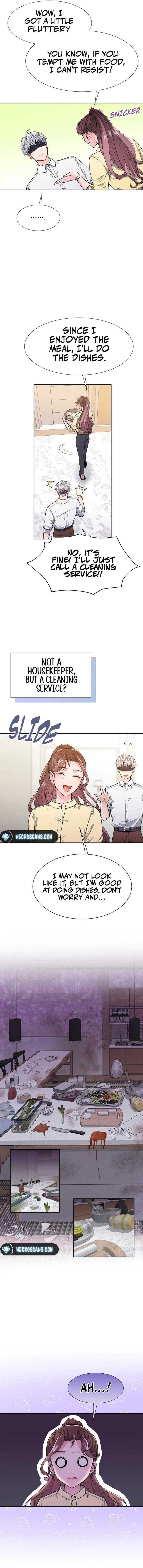 I Became a C-Level Guide Obsessed With Crazy People Chapter 9 51 7