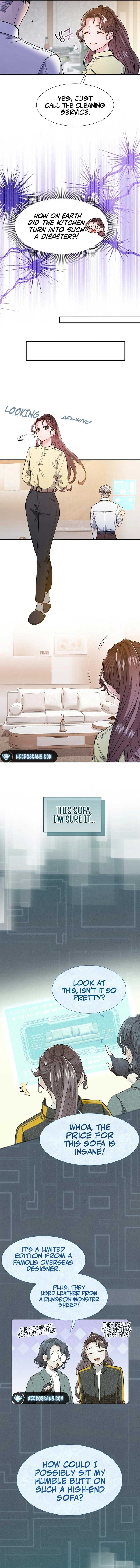 I Became a C-Level Guide Obsessed With Crazy People Chapter 9 52 8