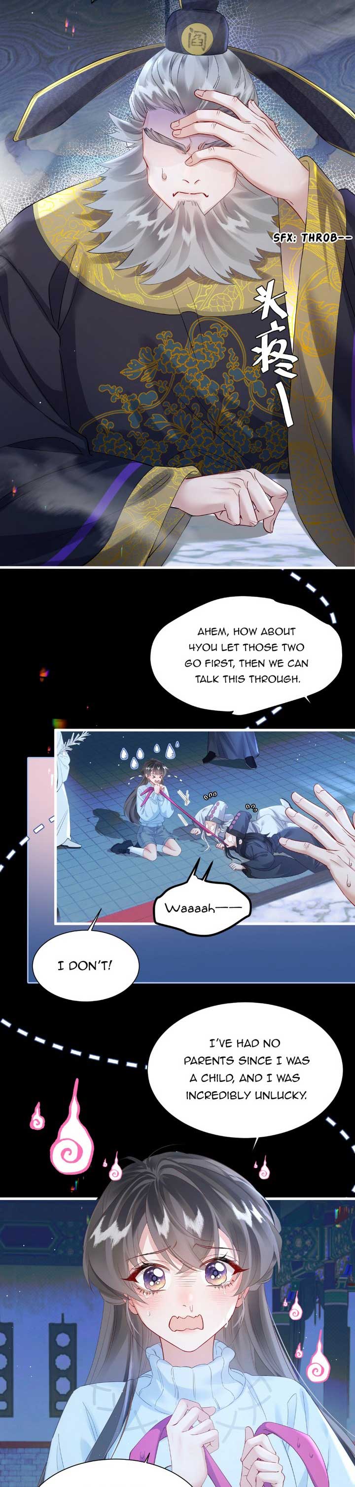 The Tyrant’s Family Lasts Thanks To Her Inner Voice Chapter 1 60 02