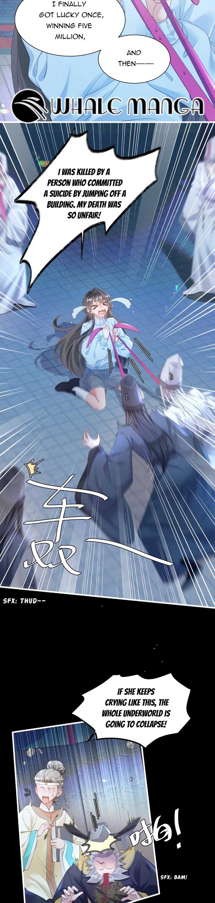 The Tyrant’s Family Lasts Thanks To Her Inner Voice Chapter 1 61 03