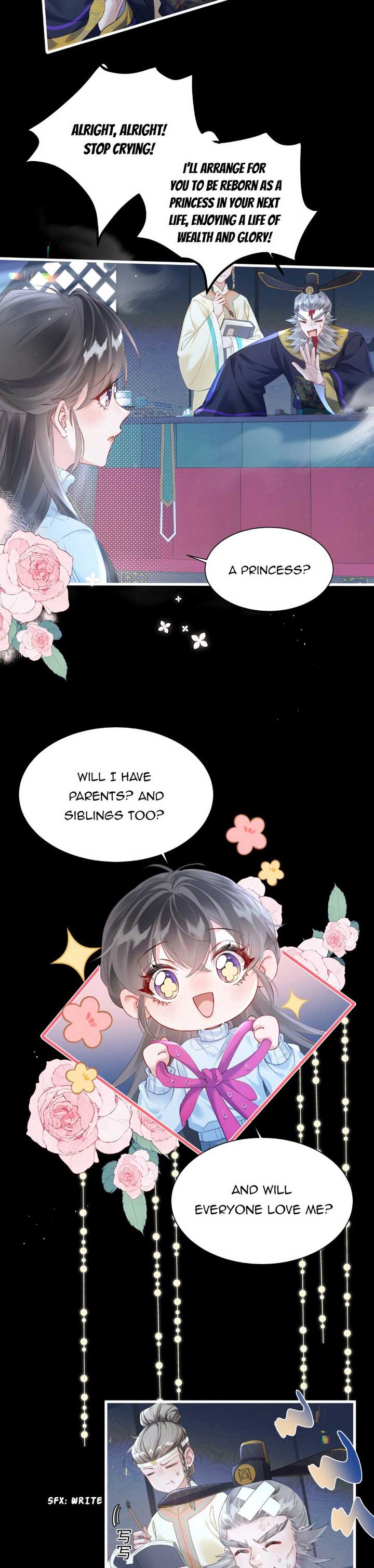 The Tyrant’s Family Lasts Thanks To Her Inner Voice Chapter 1 62 04