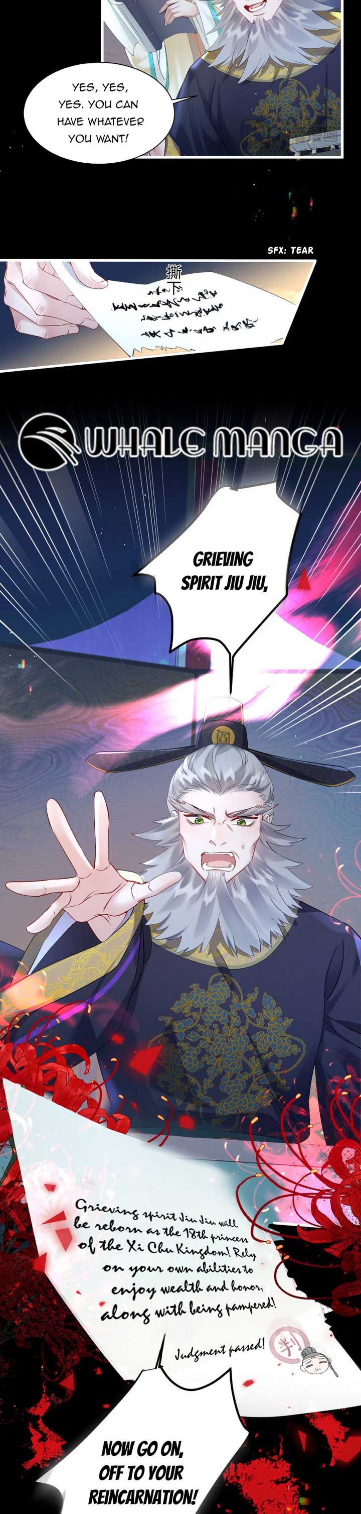 The Tyrant’s Family Lasts Thanks To Her Inner Voice Chapter 1 63 05