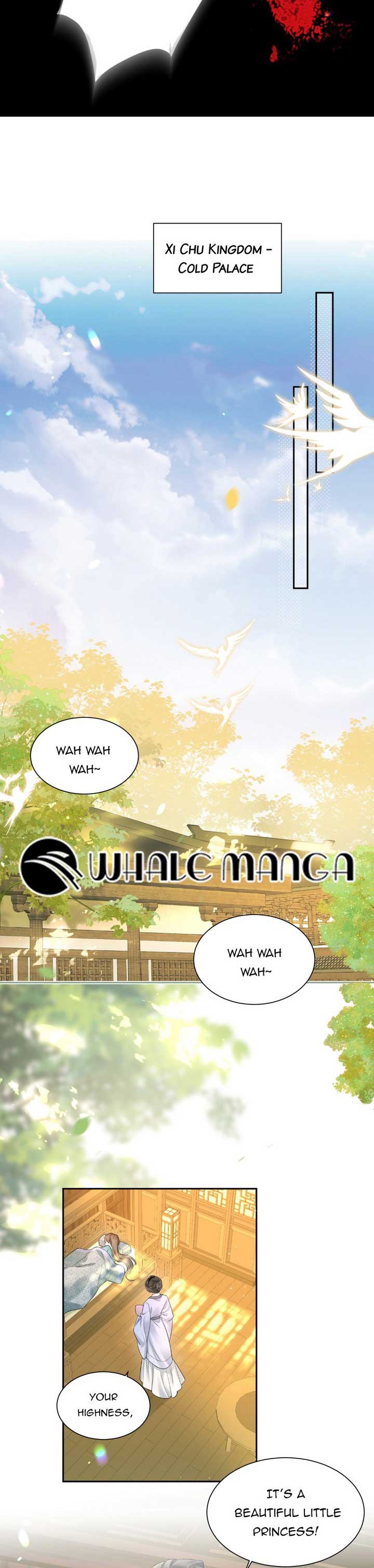 The Tyrant’s Family Lasts Thanks To Her Inner Voice Chapter 1 64 06