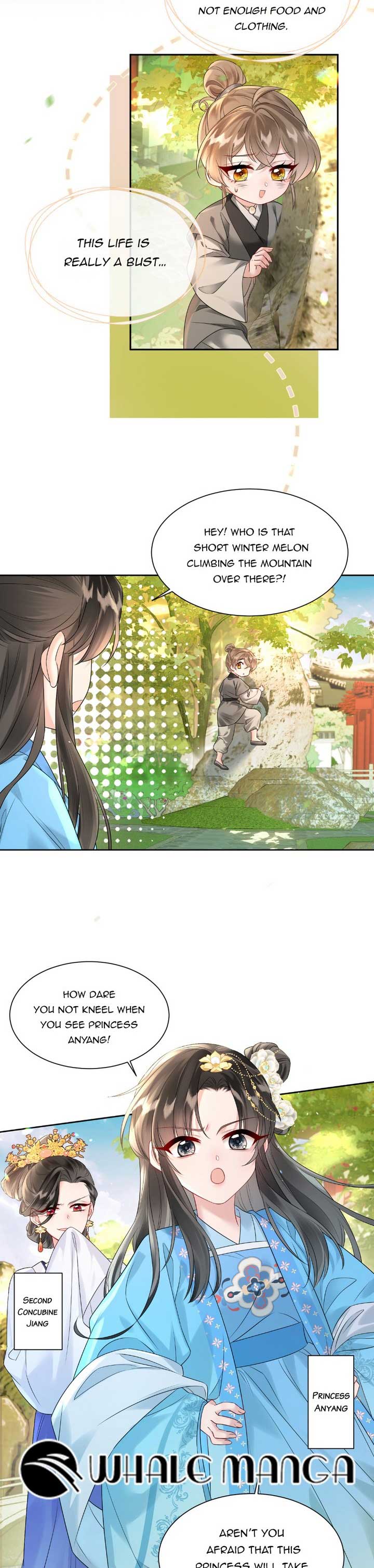 The Tyrant’s Family Lasts Thanks To Her Inner Voice Chapter 1 68 10