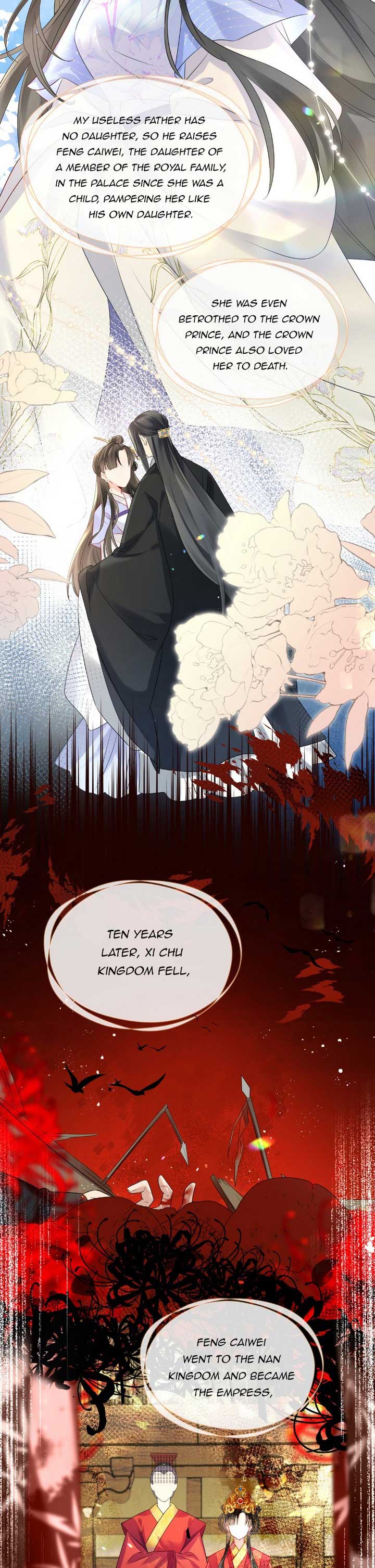 The Tyrant’s Family Lasts Thanks To Her Inner Voice Chapter 1 70 12