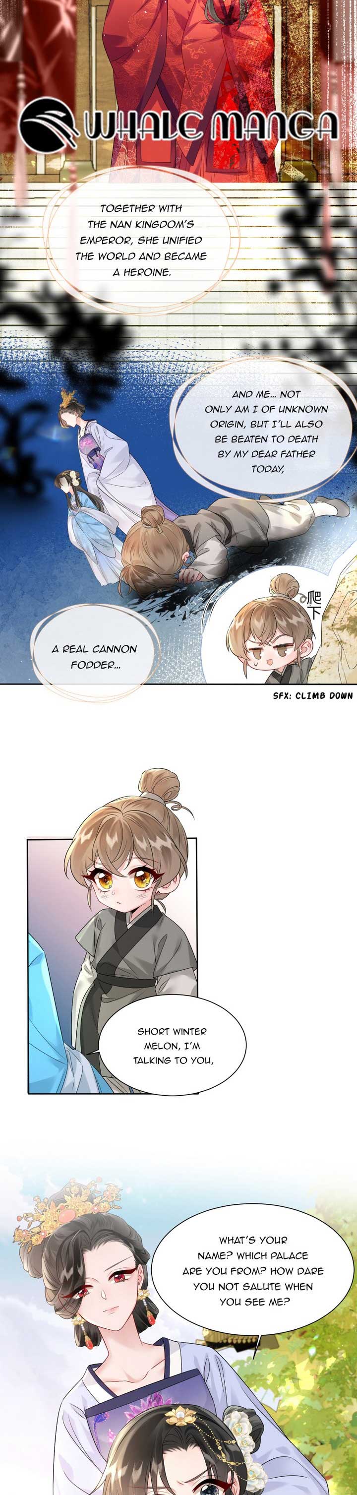 The Tyrant’s Family Lasts Thanks To Her Inner Voice Chapter 1 71 13