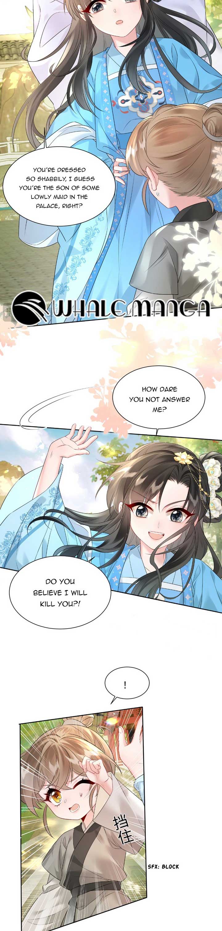 The Tyrant’s Family Lasts Thanks To Her Inner Voice Chapter 1 72 14