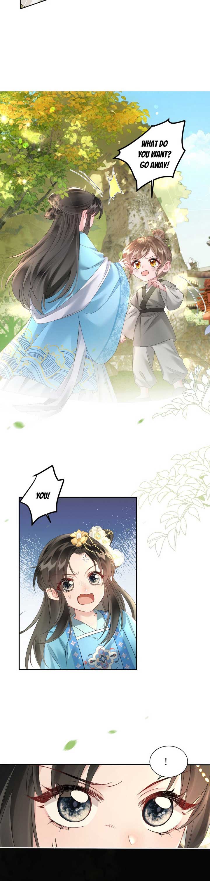 The Tyrant’s Family Lasts Thanks To Her Inner Voice Chapter 1 73 15