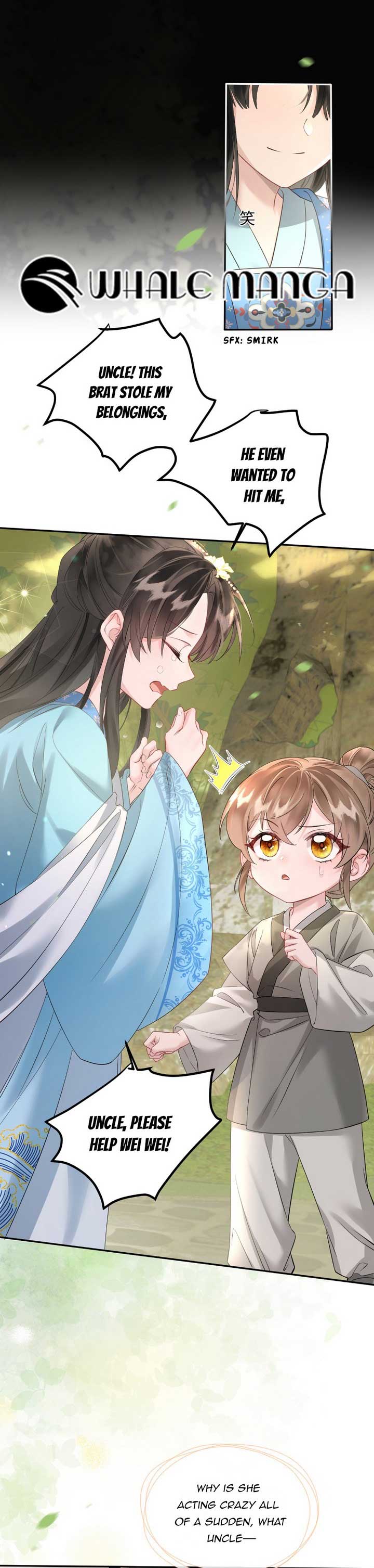 The Tyrant’s Family Lasts Thanks To Her Inner Voice Chapter 1 74 16