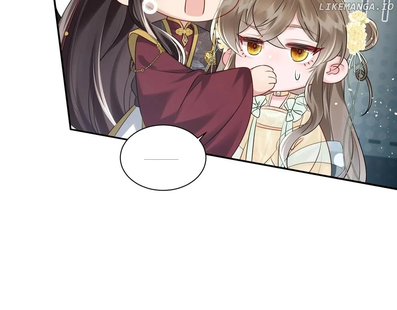 The Tyrant’s Family Lasts Thanks To Her Inner Voice Chapter 10 281 34