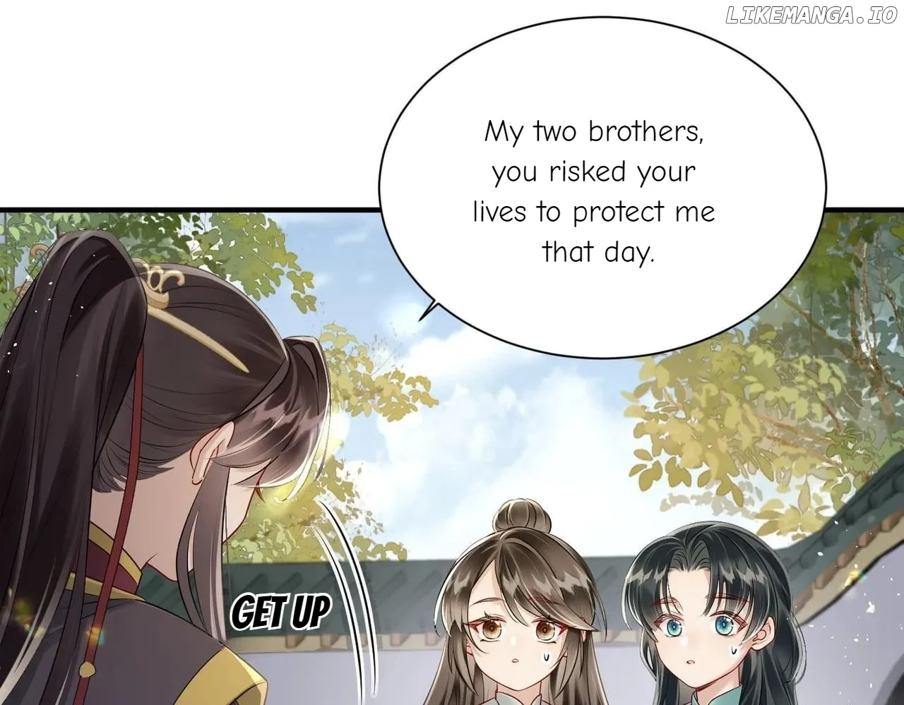 The Tyrant’s Family Lasts Thanks To Her Inner Voice Chapter 10 282 35