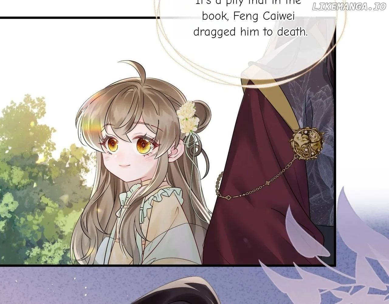 The Tyrant’s Family Lasts Thanks To Her Inner Voice Chapter 10 287 40