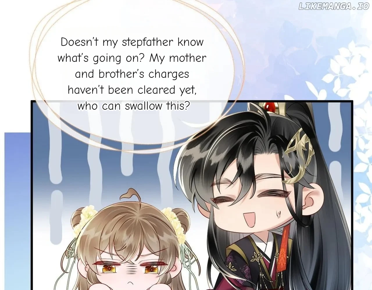 The Tyrant’s Family Lasts Thanks To Her Inner Voice Chapter 10 303 56
