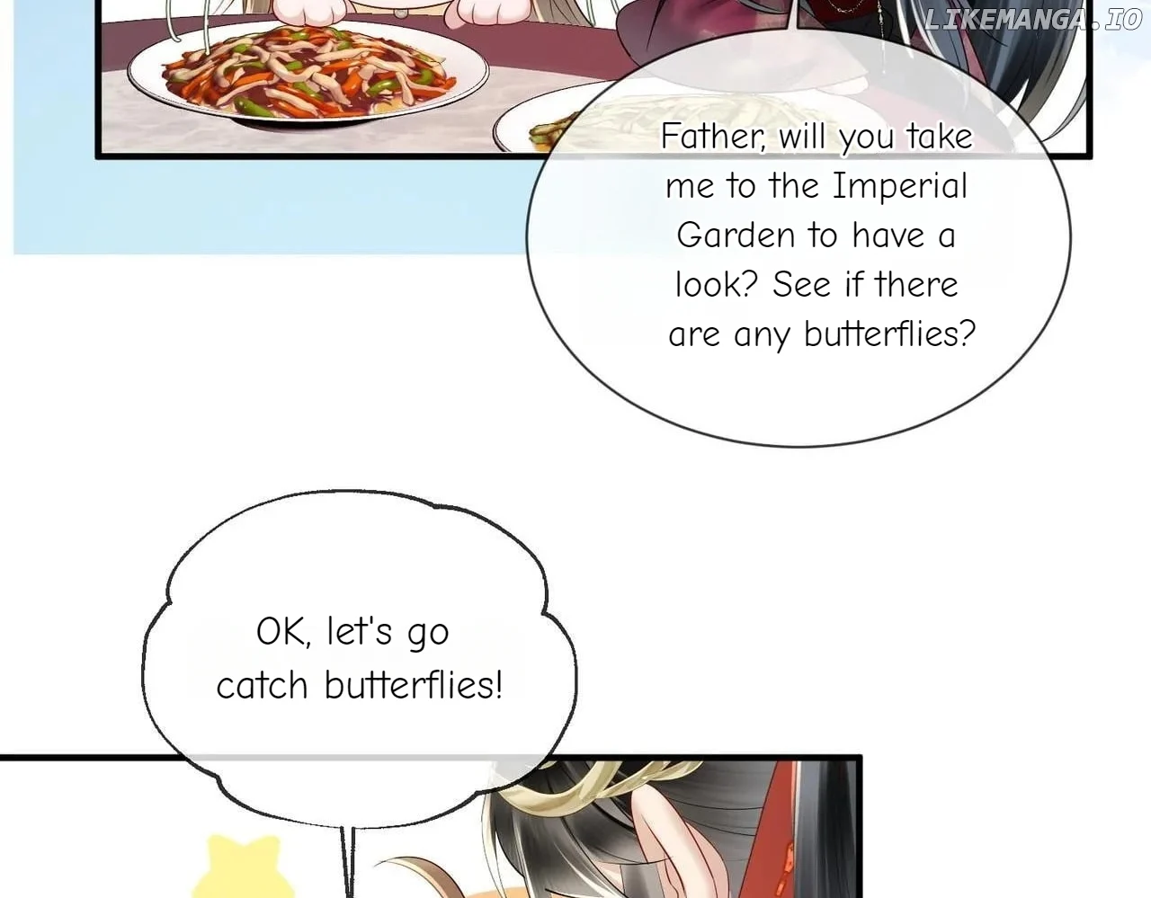 The Tyrant’s Family Lasts Thanks To Her Inner Voice Chapter 10 304 57