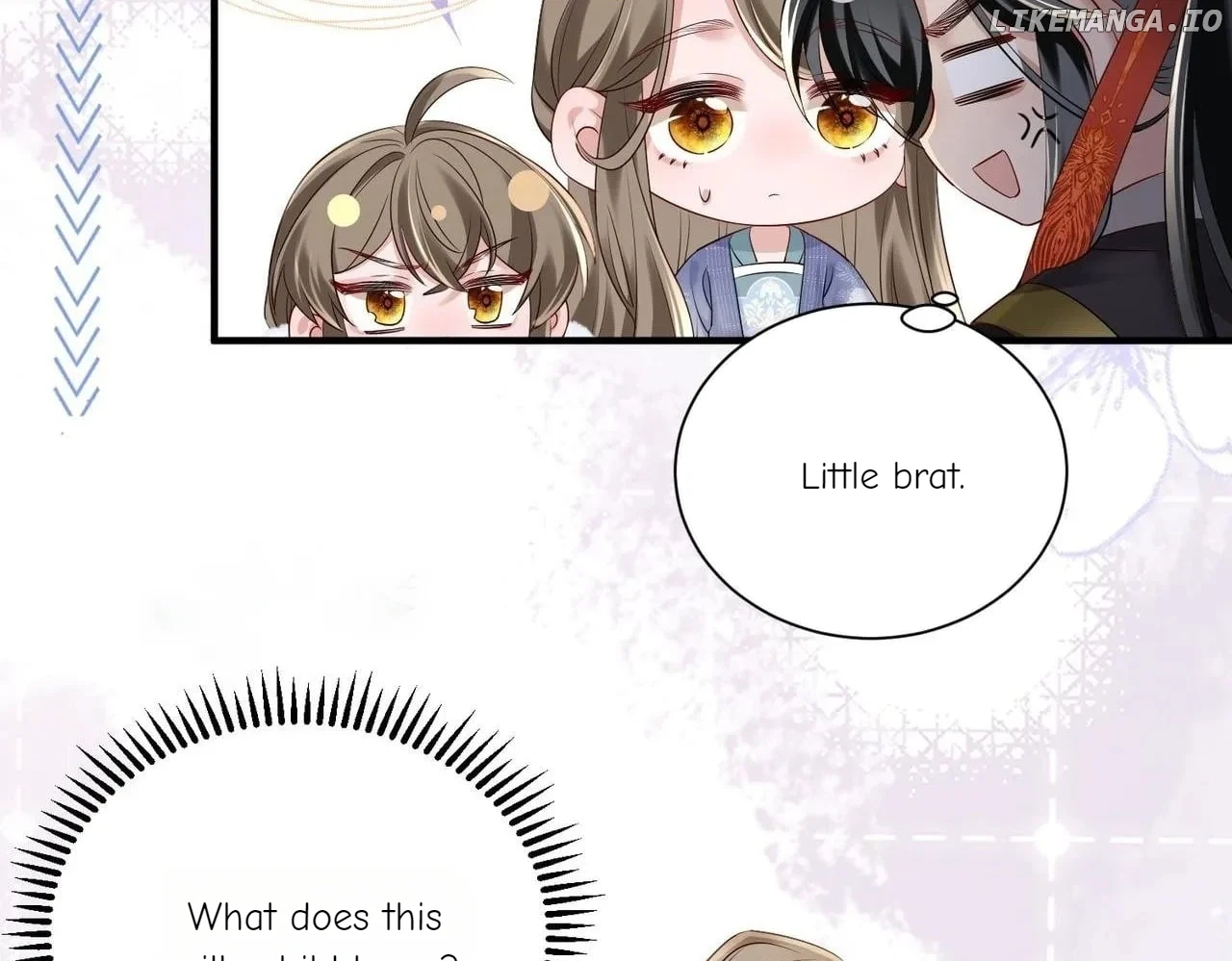 The Tyrant’s Family Lasts Thanks To Her Inner Voice Chapter 13 272 07