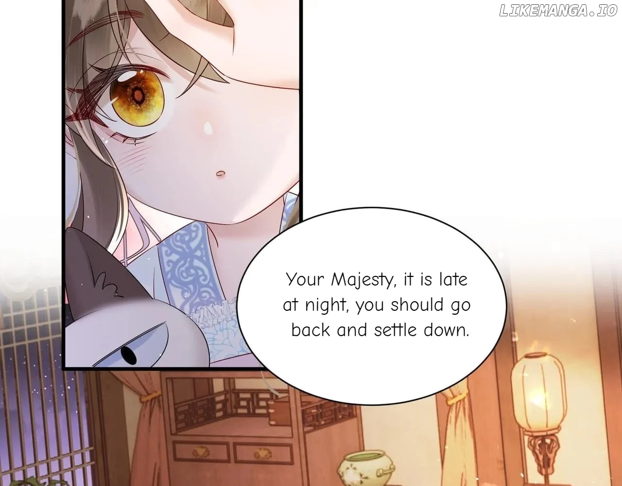 The Tyrant’s Family Lasts Thanks To Her Inner Voice Chapter 13 275 10