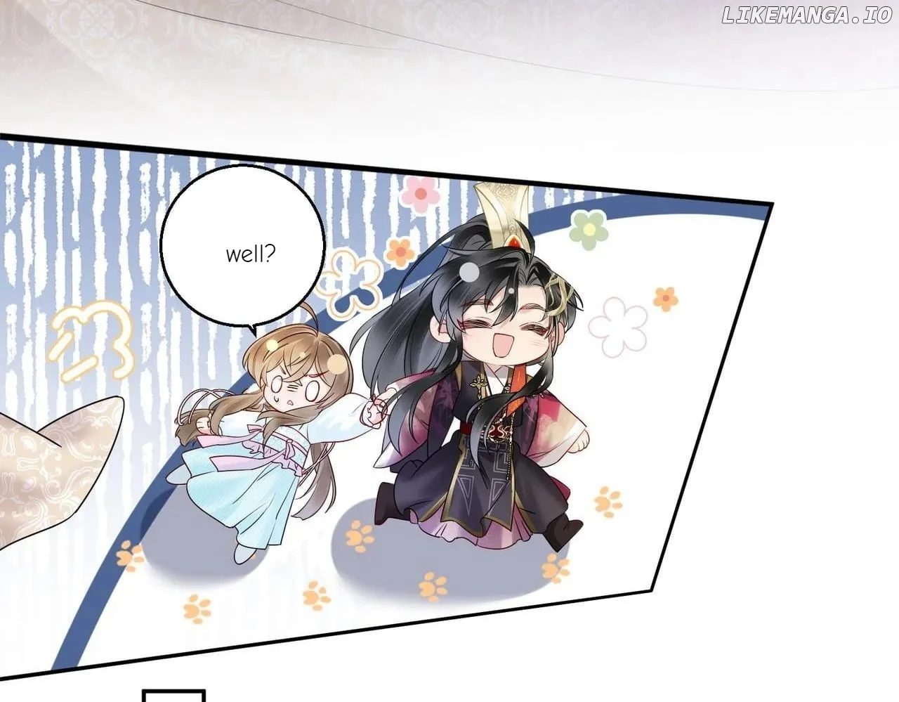 The Tyrant’s Family Lasts Thanks To Her Inner Voice Chapter 13 297 32