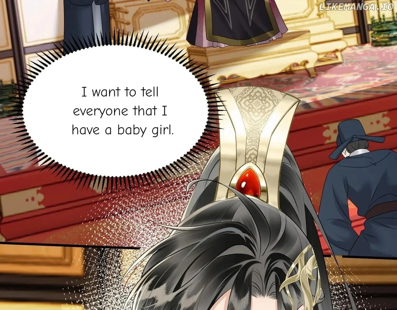 The Tyrant’s Family Lasts Thanks To Her Inner Voice Chapter 13 300 35