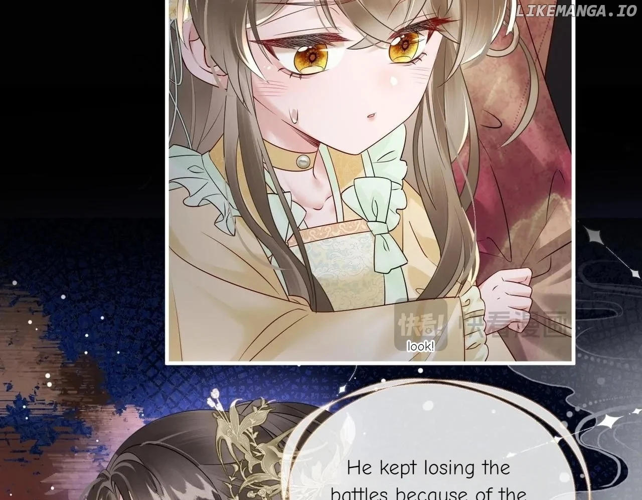The Tyrant’s Family Lasts Thanks To Her Inner Voice Chapter 13 313 48