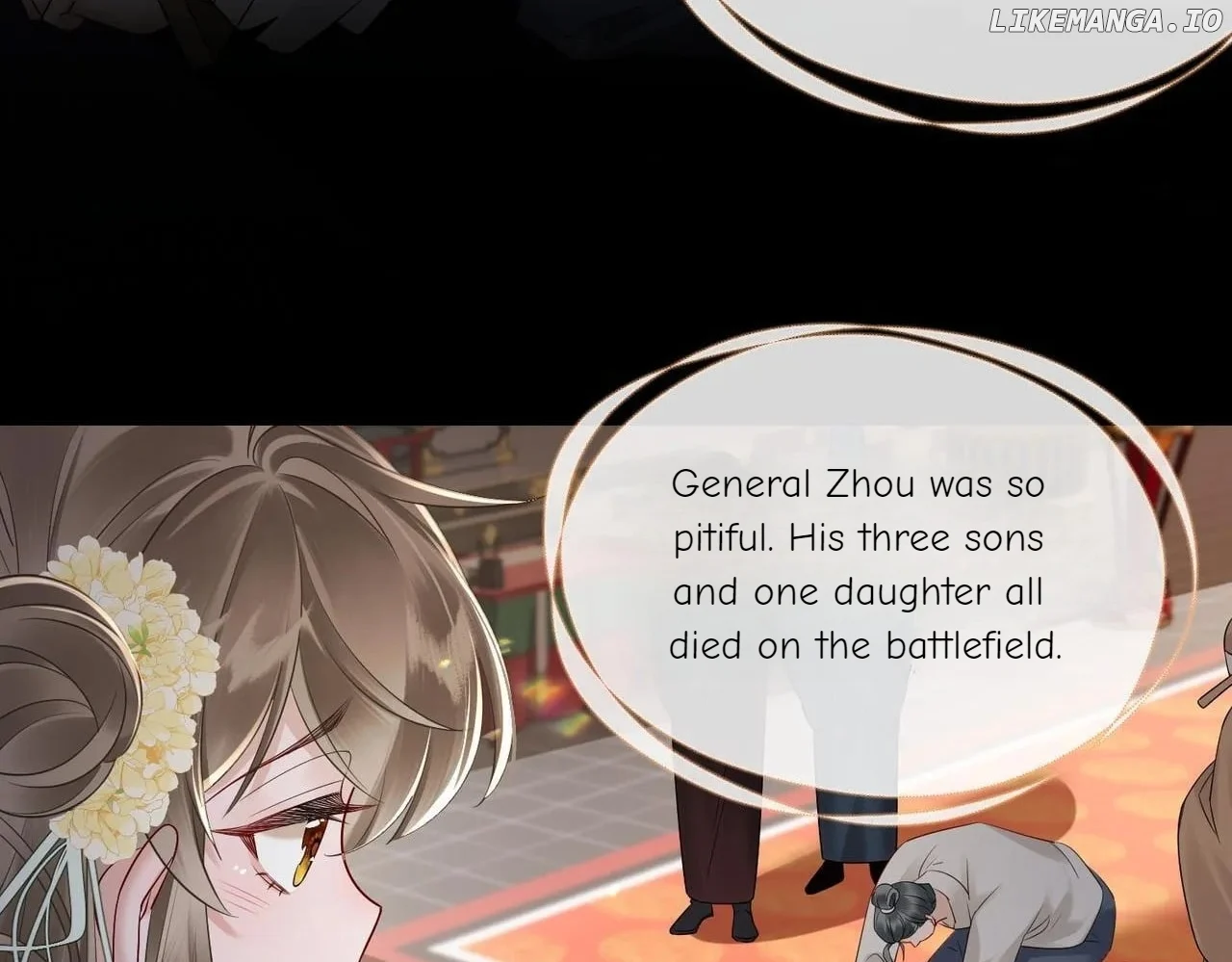 The Tyrant’s Family Lasts Thanks To Her Inner Voice Chapter 13 316 51