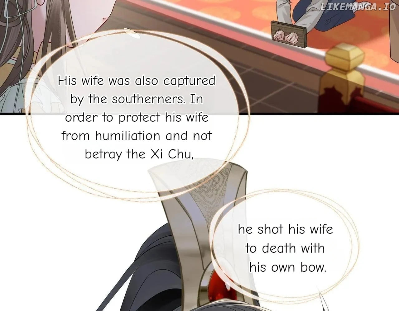 The Tyrant’s Family Lasts Thanks To Her Inner Voice Chapter 13 317 52