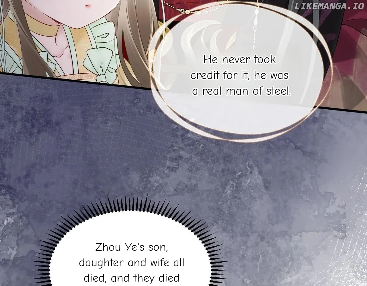 The Tyrant’s Family Lasts Thanks To Her Inner Voice Chapter 13 320 55