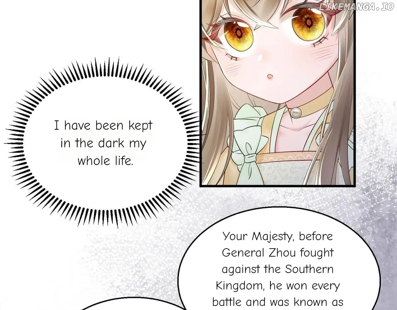 The Tyrant’s Family Lasts Thanks To Her Inner Voice Chapter 13 323 58