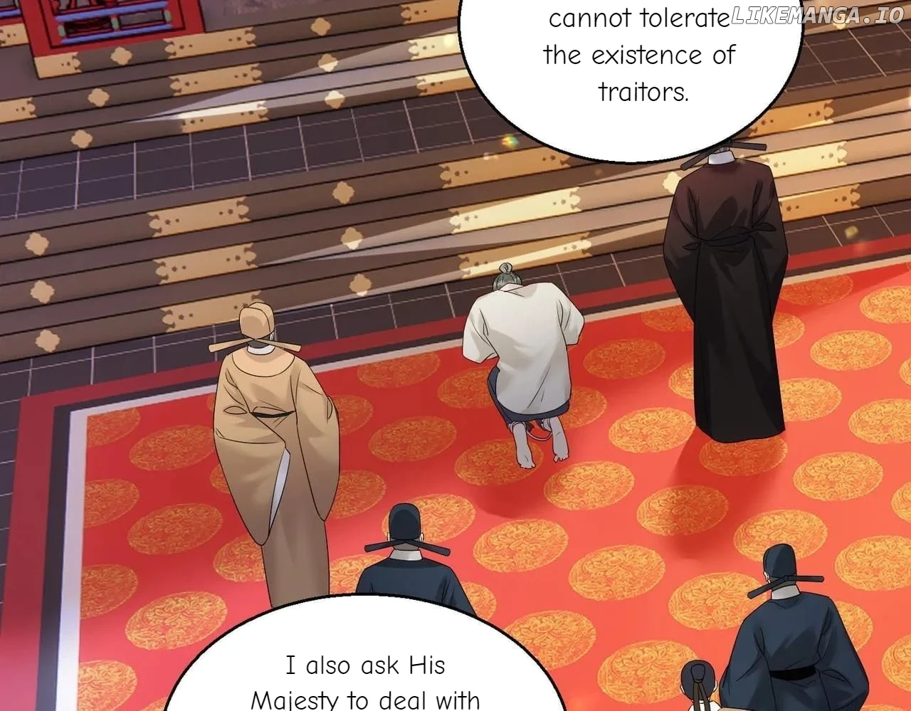 The Tyrant’s Family Lasts Thanks To Her Inner Voice Chapter 13 326 61