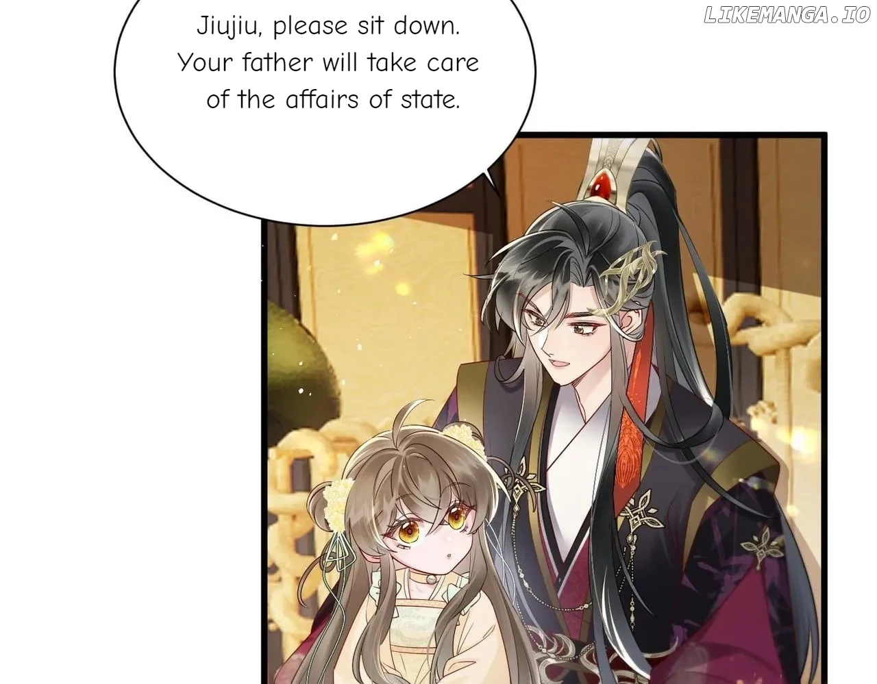 The Tyrant’s Family Lasts Thanks To Her Inner Voice Chapter 13 334 69
