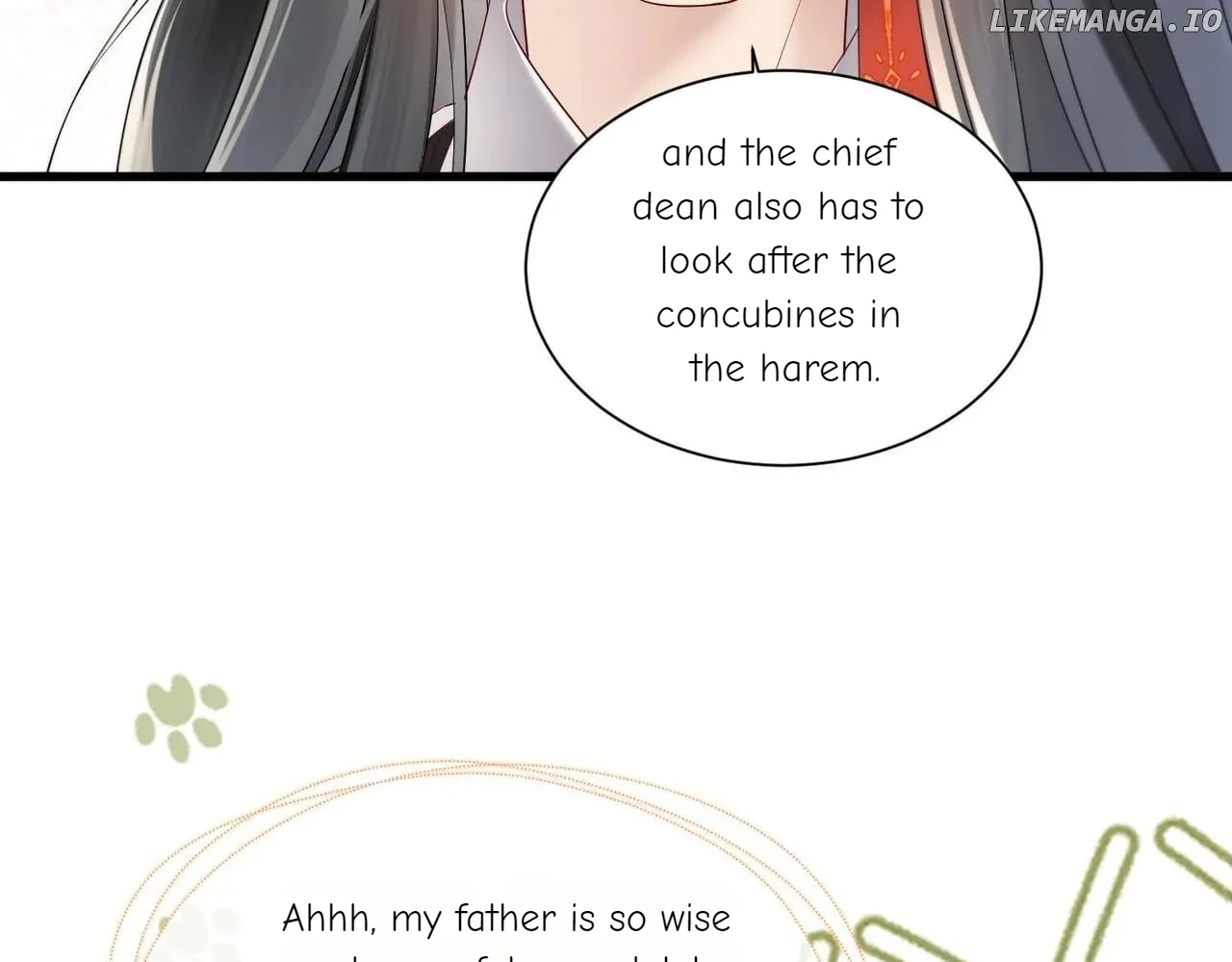 The Tyrant’s Family Lasts Thanks To Her Inner Voice Chapter 13 344 79