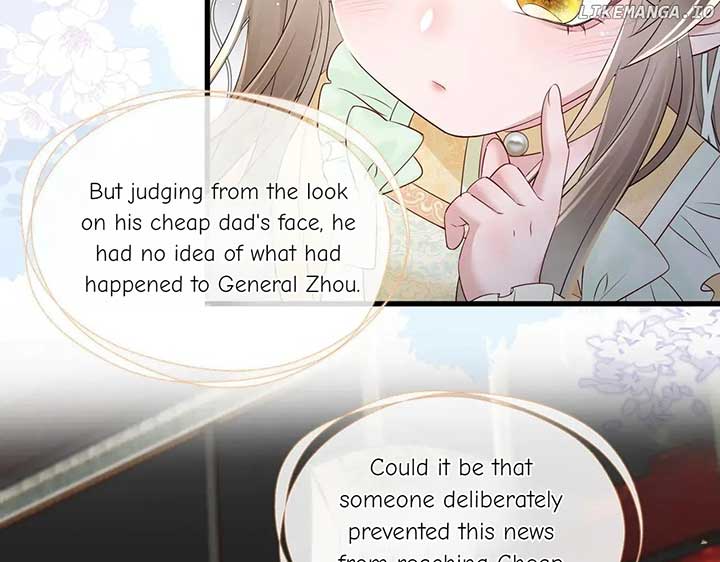 The Tyrant’s Family Lasts Thanks To Her Inner Voice Chapter 14 274 19