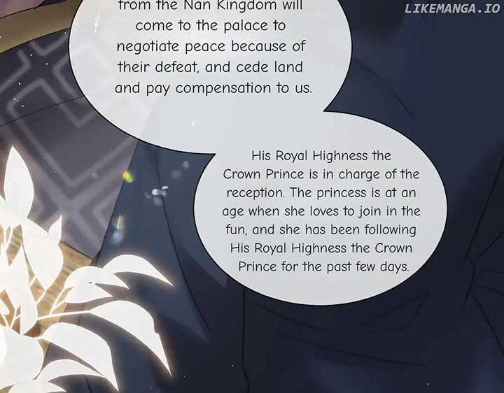 The Tyrant’s Family Lasts Thanks To Her Inner Voice Chapter 14 329 74