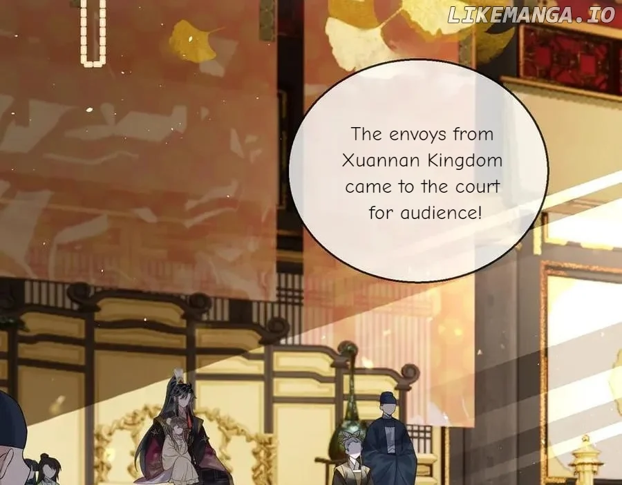 The Tyrant’s Family Lasts Thanks To Her Inner Voice Chapter 16 259 03
