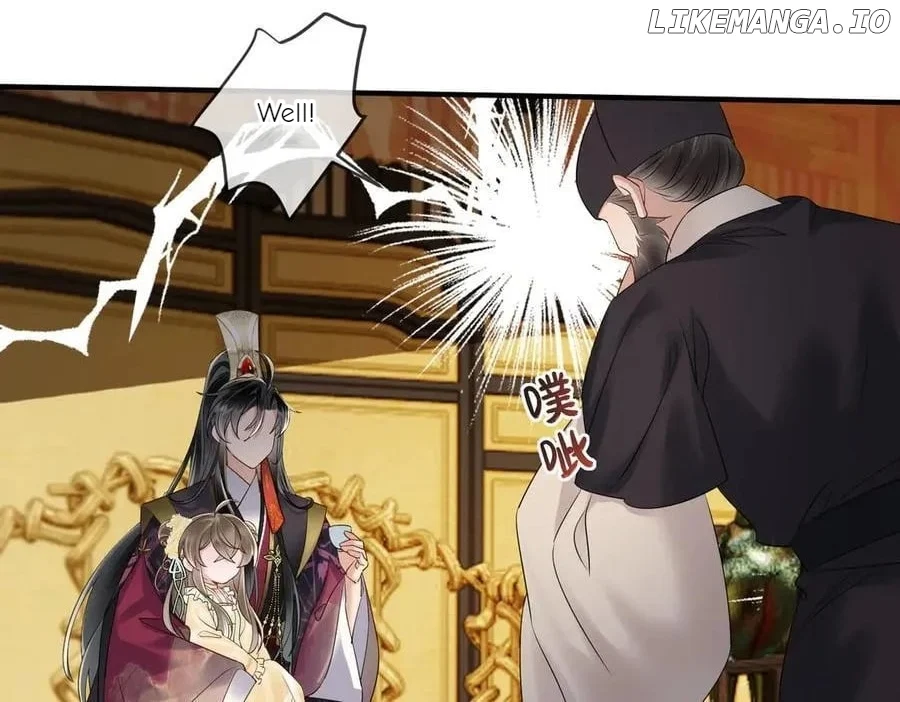 The Tyrant’s Family Lasts Thanks To Her Inner Voice Chapter 16 272 16