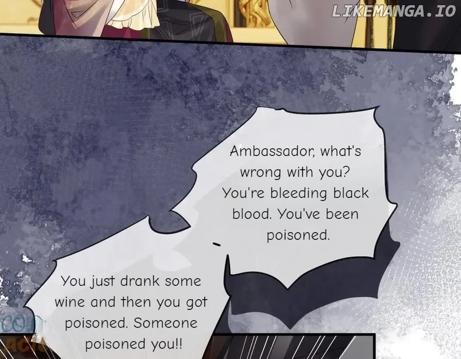 The Tyrant’s Family Lasts Thanks To Her Inner Voice Chapter 16 273 17