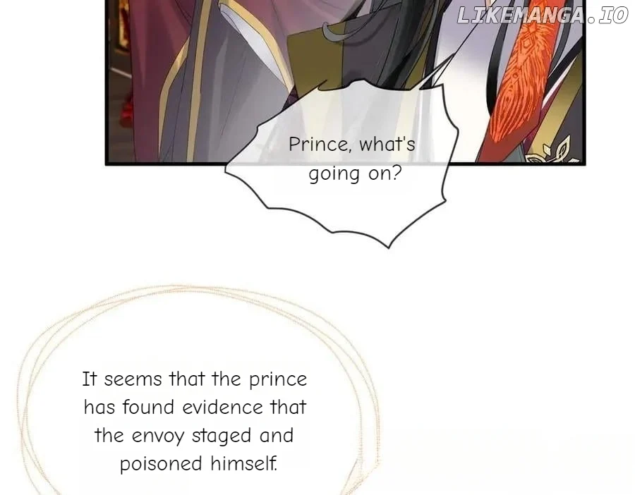 The Tyrant’s Family Lasts Thanks To Her Inner Voice Chapter 16 277 21