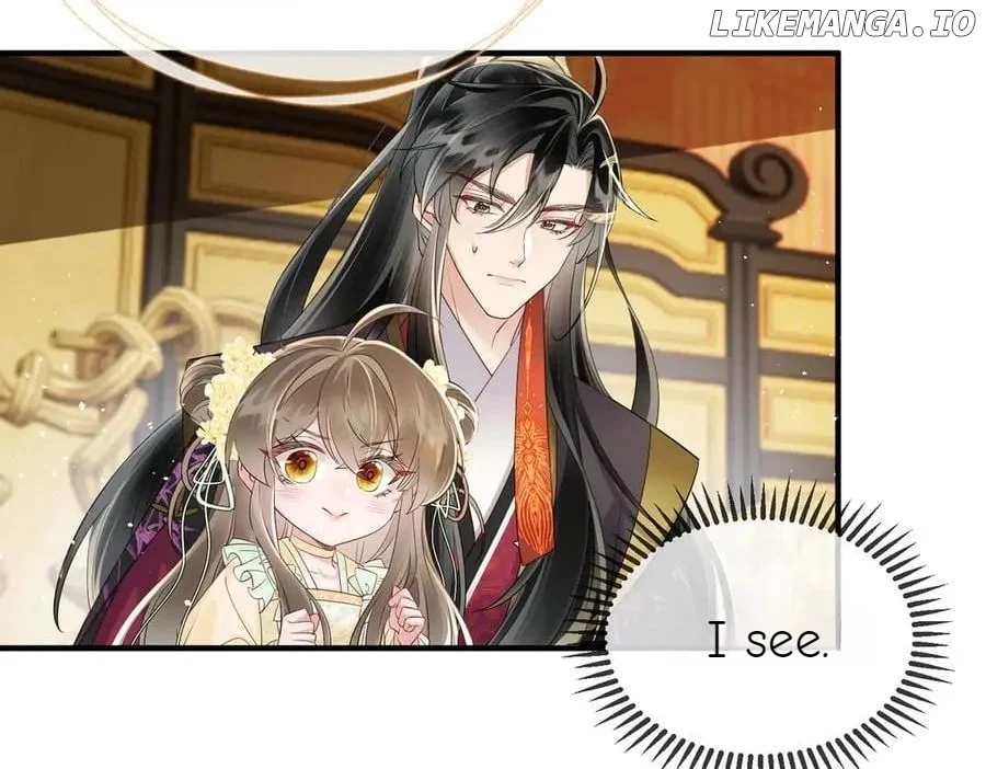 The Tyrant’s Family Lasts Thanks To Her Inner Voice Chapter 16 278 22