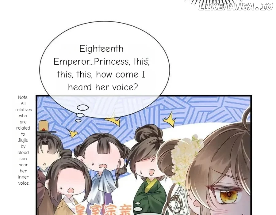 The Tyrant’s Family Lasts Thanks To Her Inner Voice Chapter 16 279 23