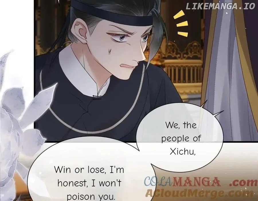 The Tyrant’s Family Lasts Thanks To Her Inner Voice Chapter 16 285 29