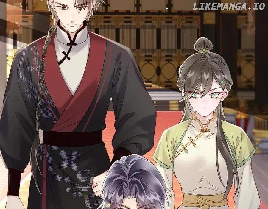 The Tyrant’s Family Lasts Thanks To Her Inner Voice Chapter 16 290 34