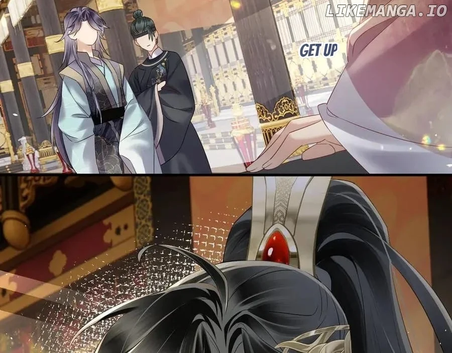 The Tyrant’s Family Lasts Thanks To Her Inner Voice Chapter 16 302 46
