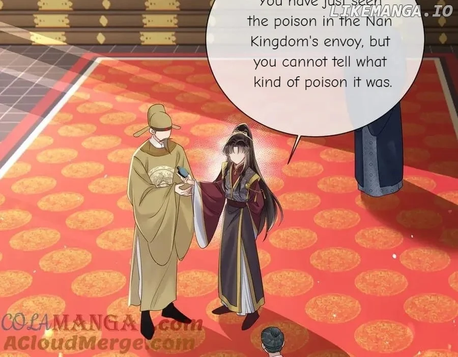 The Tyrant’s Family Lasts Thanks To Her Inner Voice Chapter 16 316 60