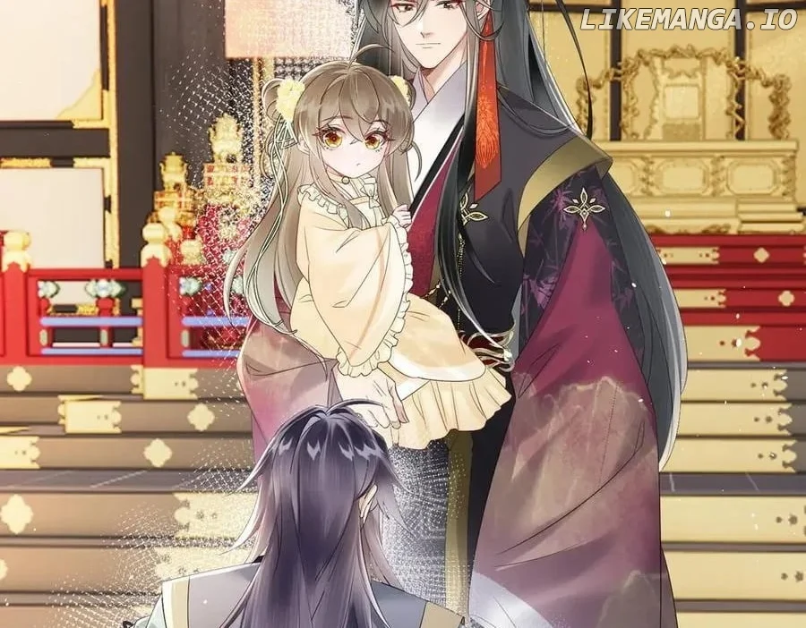 The Tyrant’s Family Lasts Thanks To Her Inner Voice Chapter 16 334 78