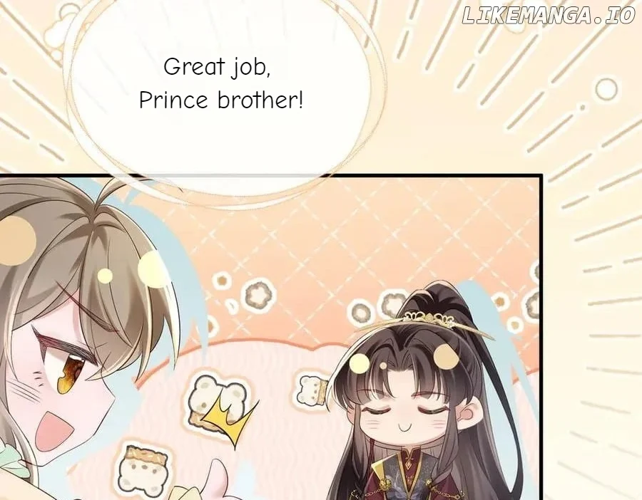 The Tyrant’s Family Lasts Thanks To Her Inner Voice Chapter 16 337 81