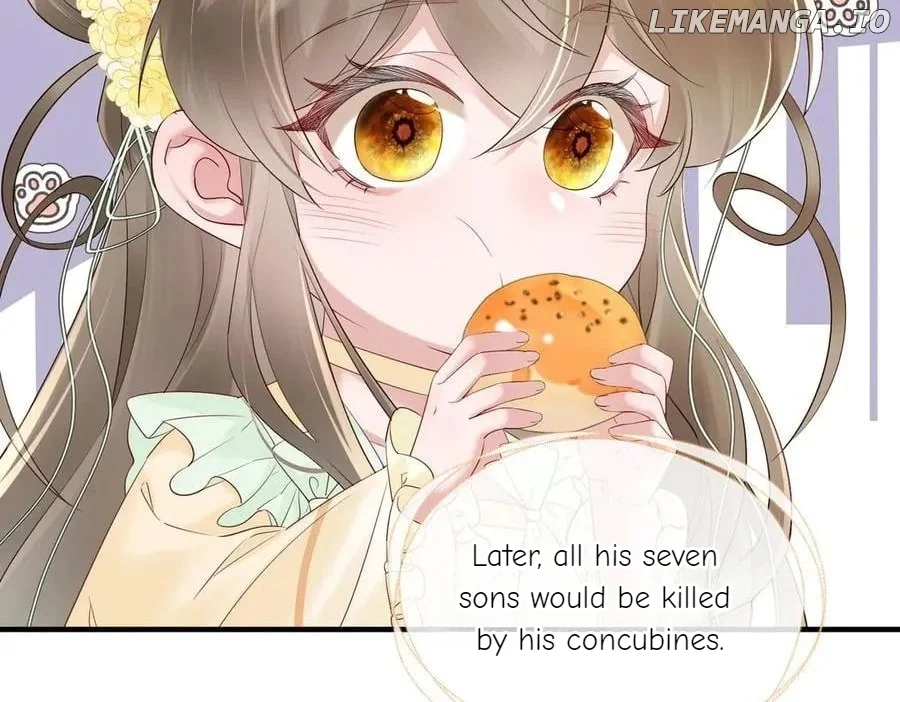 The Tyrant’s Family Lasts Thanks To Her Inner Voice Chapter 18 284 08