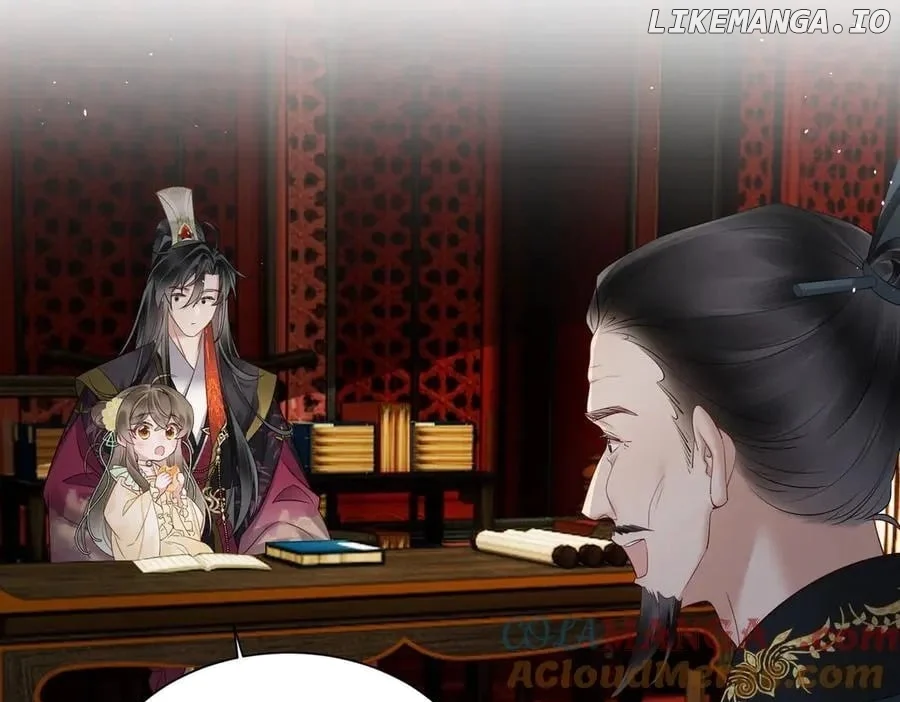The Tyrant’s Family Lasts Thanks To Her Inner Voice Chapter 18 287 11