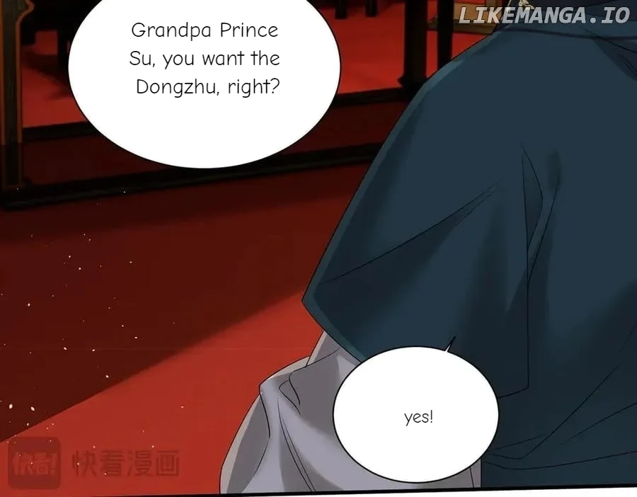 The Tyrant’s Family Lasts Thanks To Her Inner Voice Chapter 18 288 12
