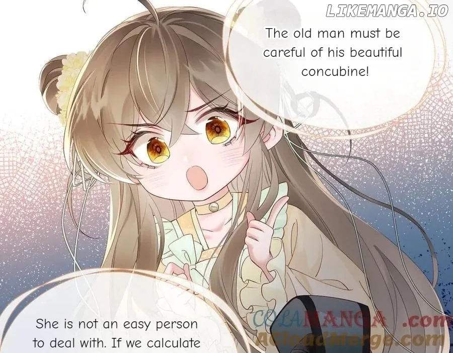 The Tyrant’s Family Lasts Thanks To Her Inner Voice Chapter 18 311 35