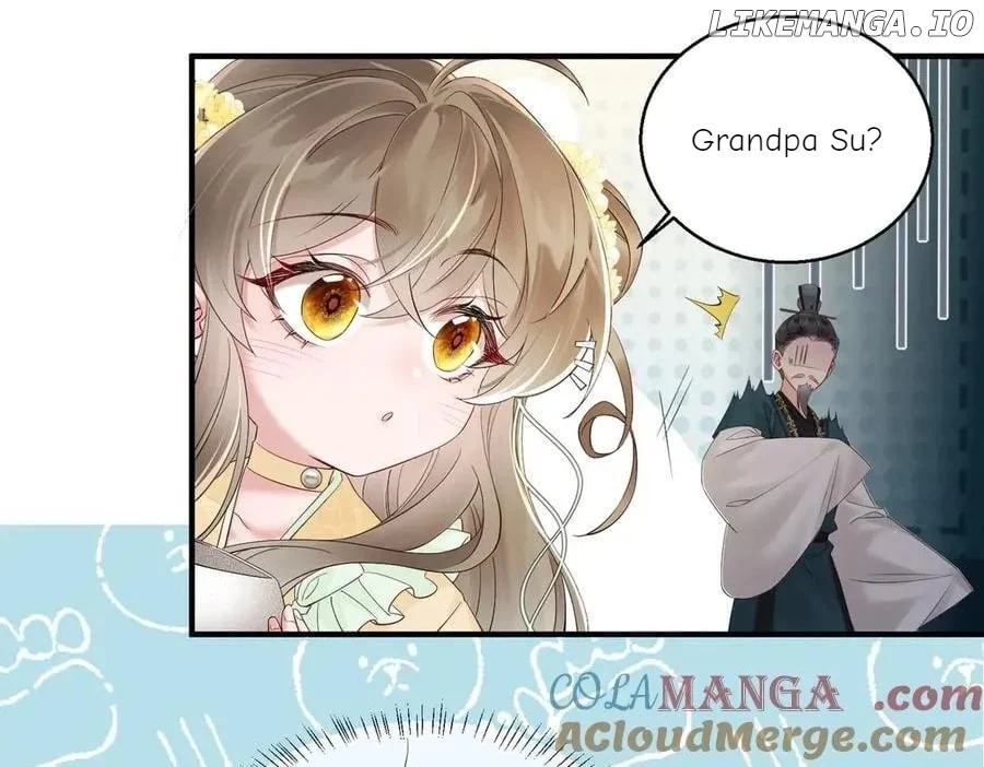 The Tyrant’s Family Lasts Thanks To Her Inner Voice Chapter 18 323 47