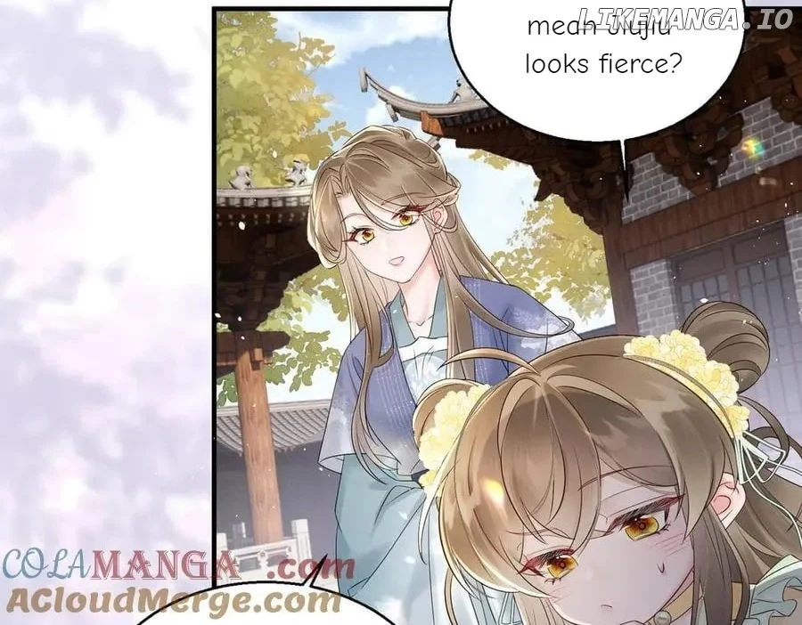 The Tyrant’s Family Lasts Thanks To Her Inner Voice Chapter 18 331 55